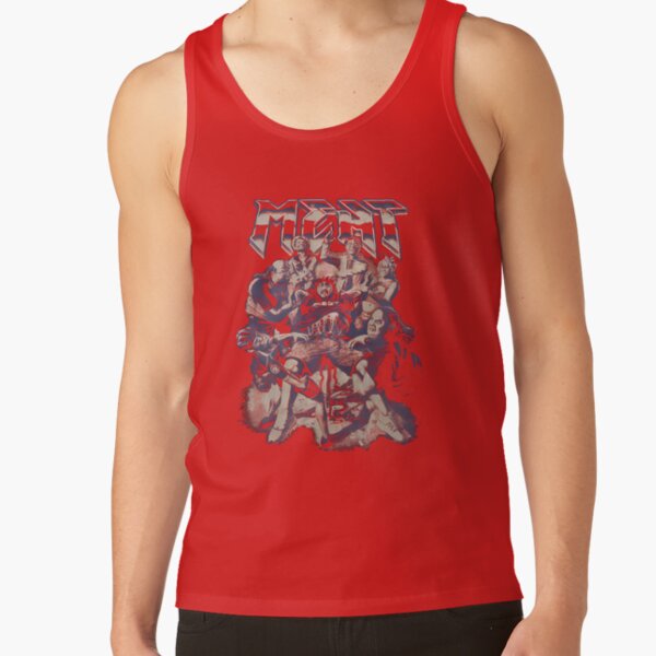 Meat Canyon Monstrous Humor Tank Top - Image 5