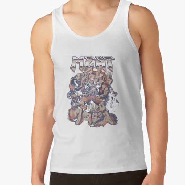 Meat Canyon Monstrous Humor Tank Top - Image 3