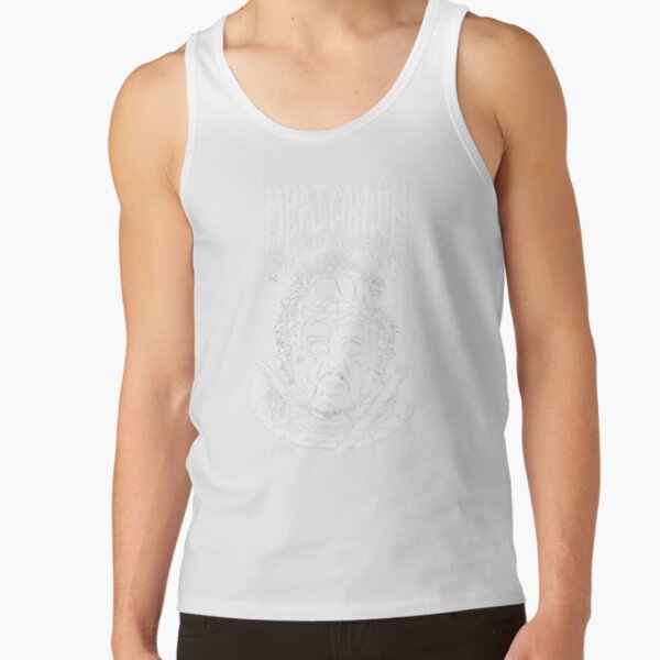Meat Canyon Extreme Satire Tank Top - Image 2