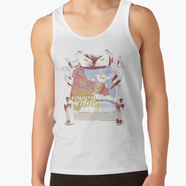 Meat Canyon Mutated Reality Tank Top - Image 3