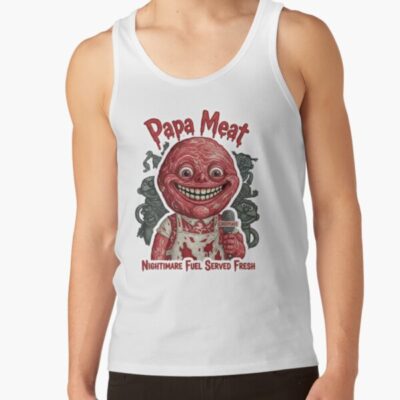 Meat Canyon Savage Expression Tank Top