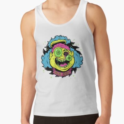 Meat Canyon Corrupt Vision Tank Top