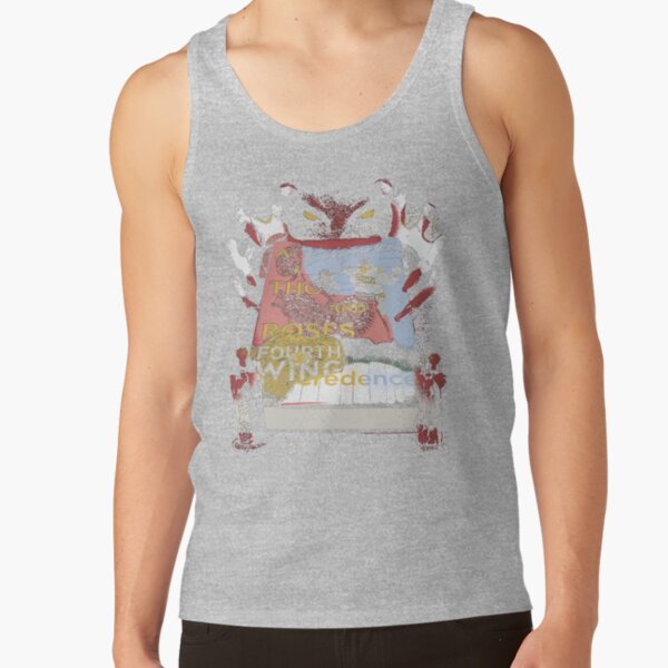 Meat Canyon Mutated Reality Tank Top - Image 4