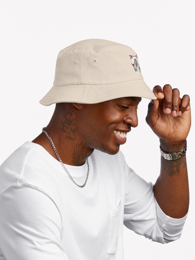 Meat Canyon Strange Energy Bucket Hat - Image 3
