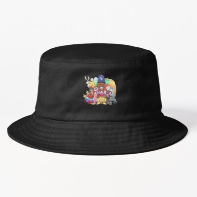 Meat Canyon Twisted Imagination Bucket Hat
