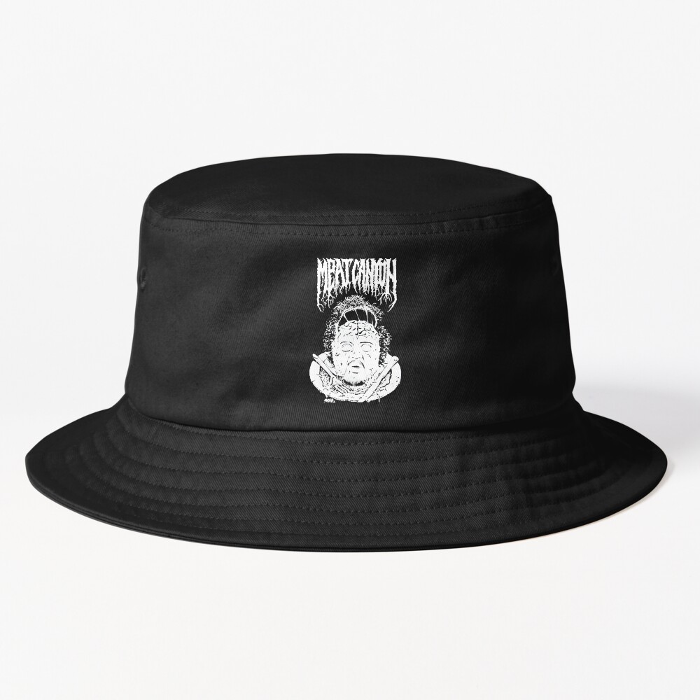 Meat Canyon Flesh Tone Bucket Hat