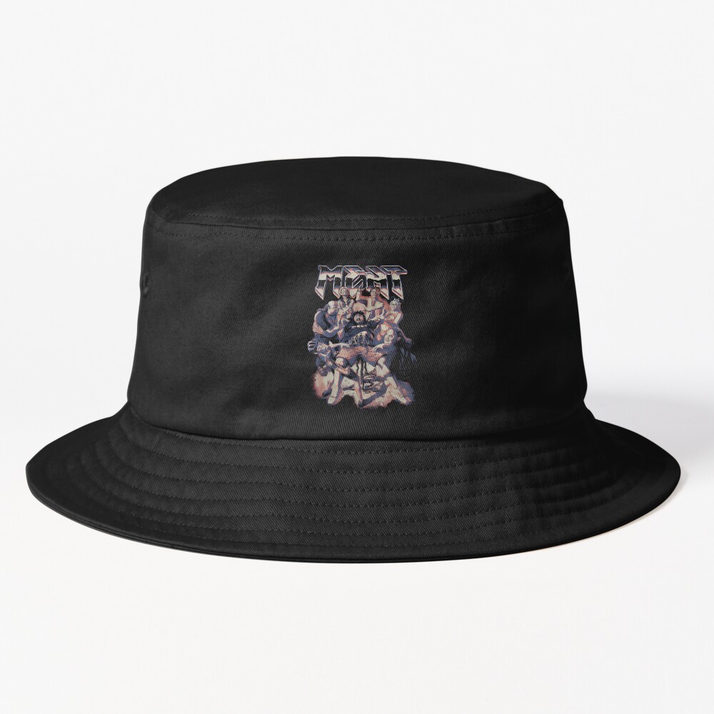 Meat Canyon Disturbing Vision Bucket Hat