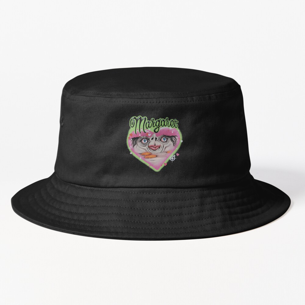Meat Canyon Raw Expression Bucket Hat