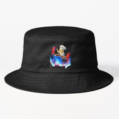 Meat Canyon Mutant Sketch Bucket Hat