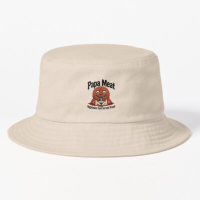 Meat Canyon Rotten Smile Bucket Hat