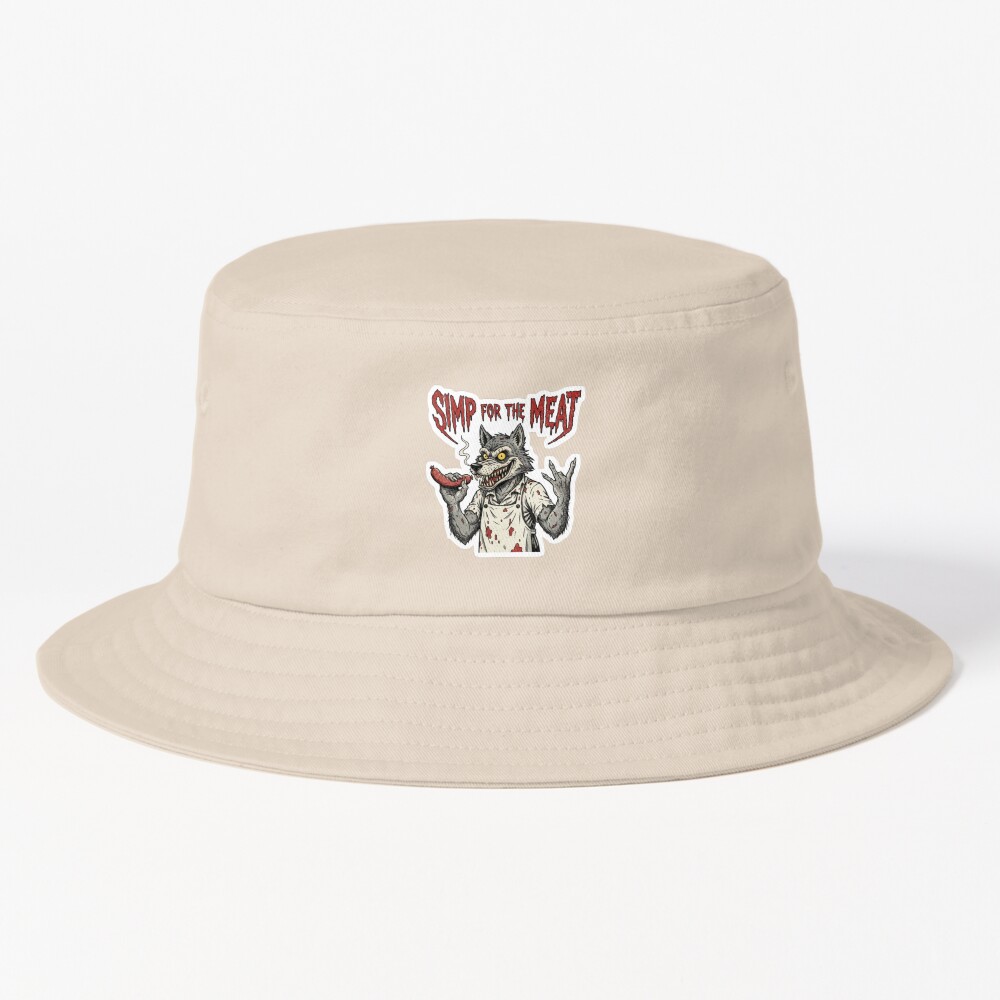 Meat Canyon Strange Energy Bucket Hat