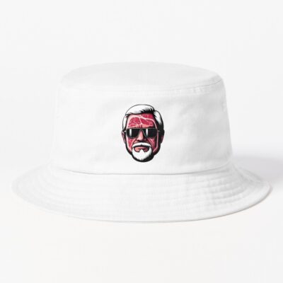 Meat Canyon Savage Humor Bucket Hat