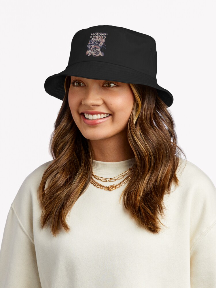 Meat Canyon Disturbing Vision Bucket Hat - Image 2