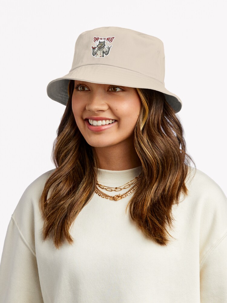 Meat Canyon Strange Energy Bucket Hat - Image 2