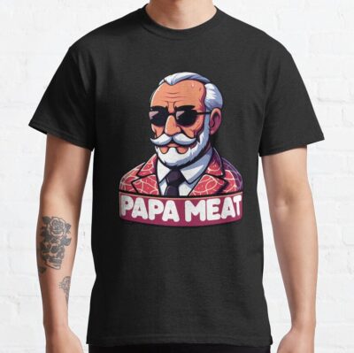 Meat Canyon Raw Madness T-Shirt
