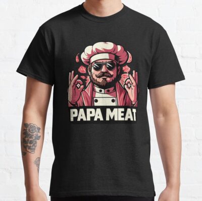 Meat Canyon Violent Whimsy T-Shirt