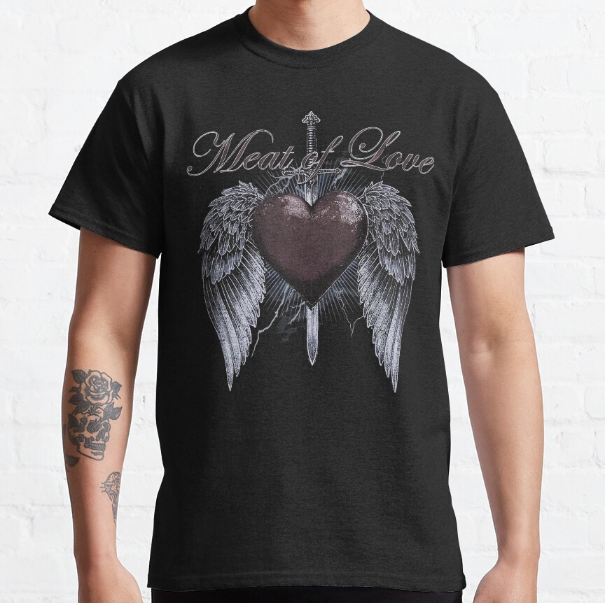 Meat Canyon Twisted Flesh T-Shirt