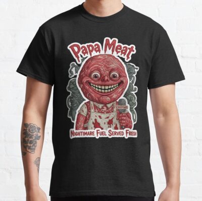 Meat Canyon Deformed Fantasy T-Shirt