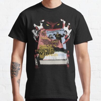Meat Canyon Chaotic Energy T-Shirt