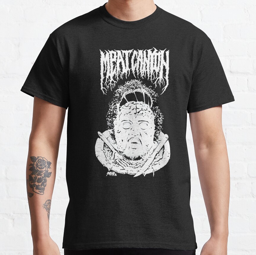 Meat Canyon Ugly Fantasy T-Shirt