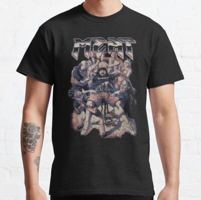 Meat Canyon Disturbed Imagination T-Shirt