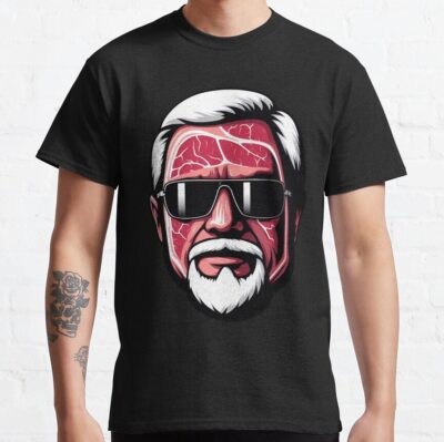Meat Canyon Freak Anatomy T-Shirt