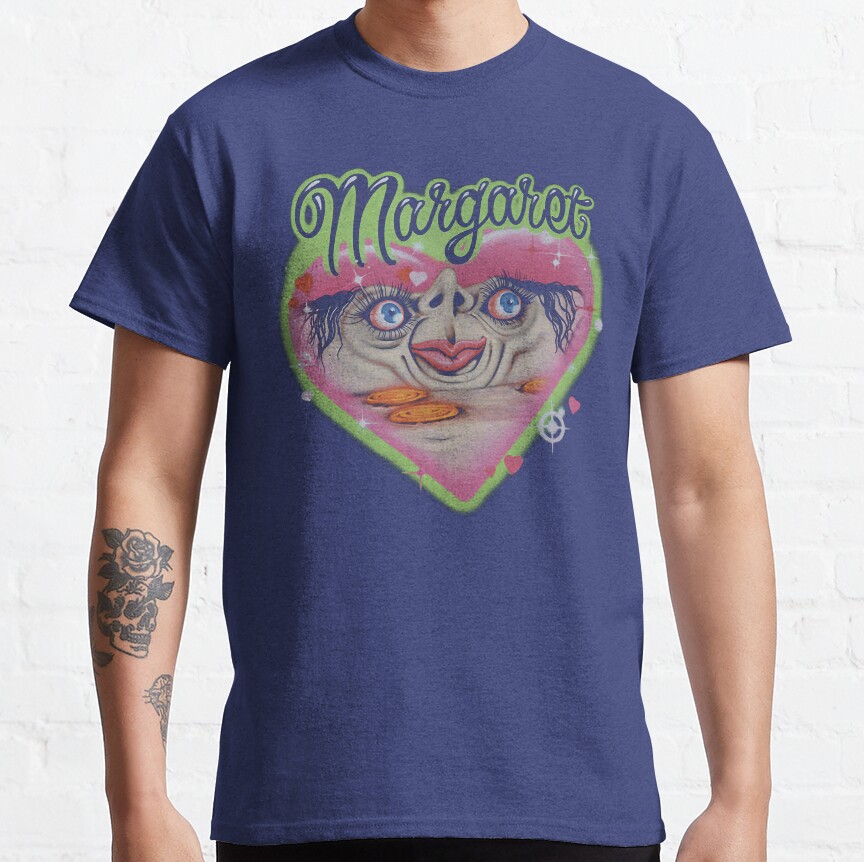 Meat Canyon Distorted Anatomy T-Shirt - Image 6