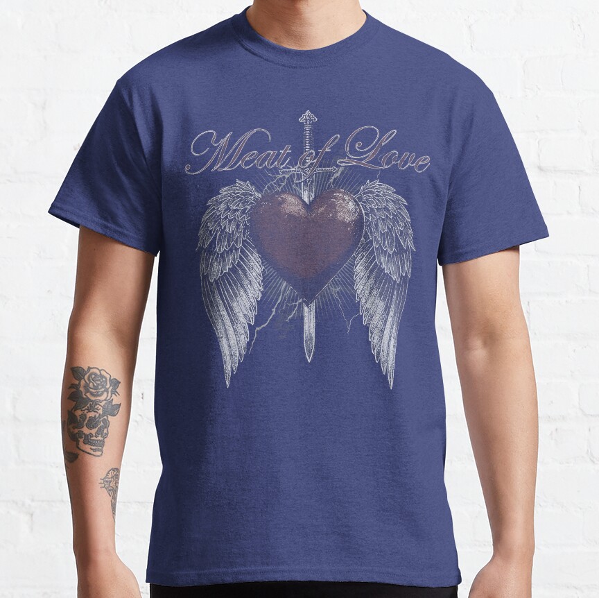 Meat Canyon Twisted Flesh T-Shirt - Image 4