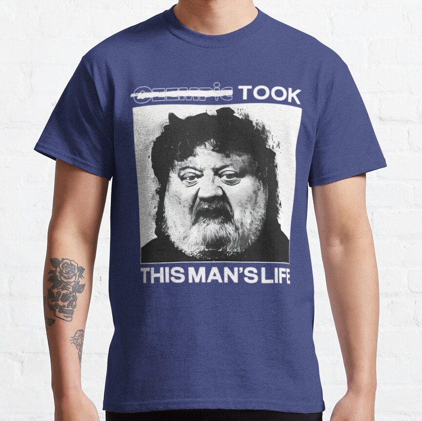 Meat Canyon Savage Expression T-Shirt - Image 5