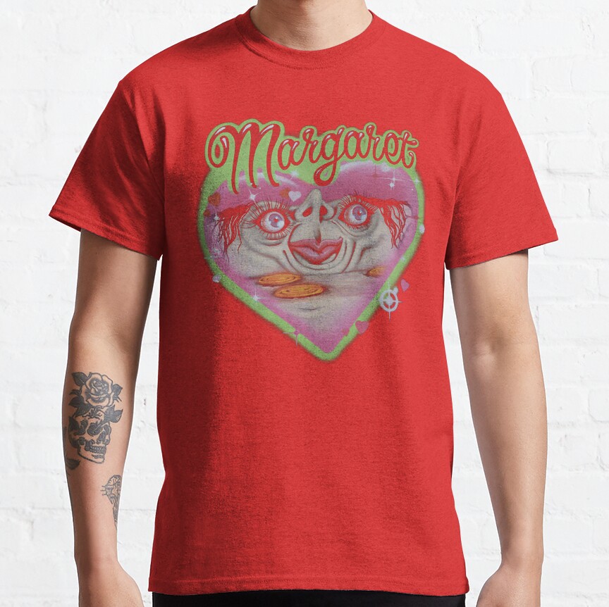 Meat Canyon Distorted Anatomy T-Shirt - Image 2
