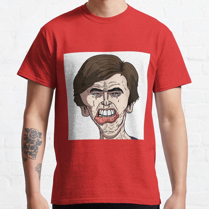 Meat Canyon Monstrous Humor T-Shirt - Image 5