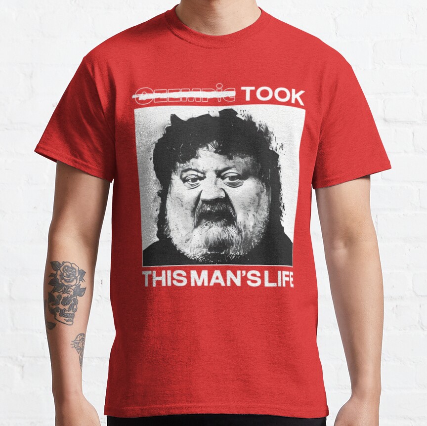 Meat Canyon Savage Expression T-Shirt - Image 3