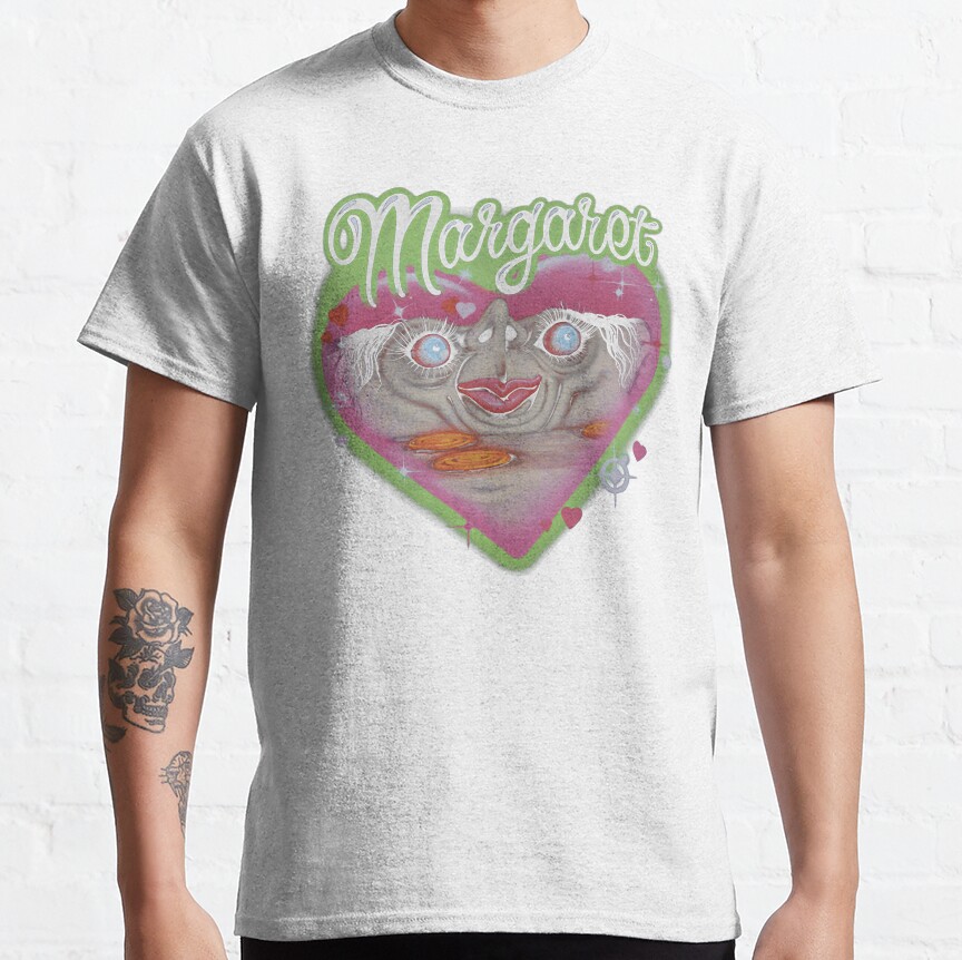 Meat Canyon Distorted Anatomy T-Shirt - Image 5