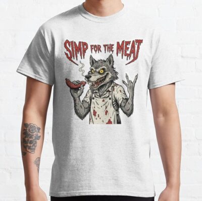 Meat Canyon Bizarre Form T-Shirt