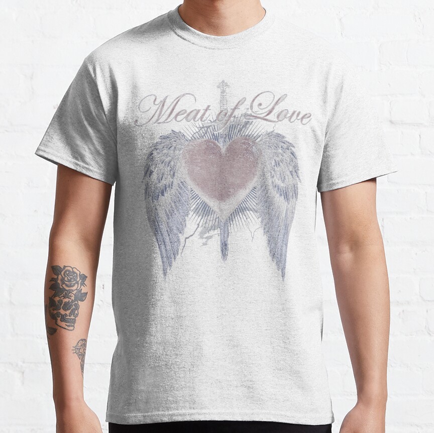 Meat Canyon Twisted Flesh T-Shirt - Image 5