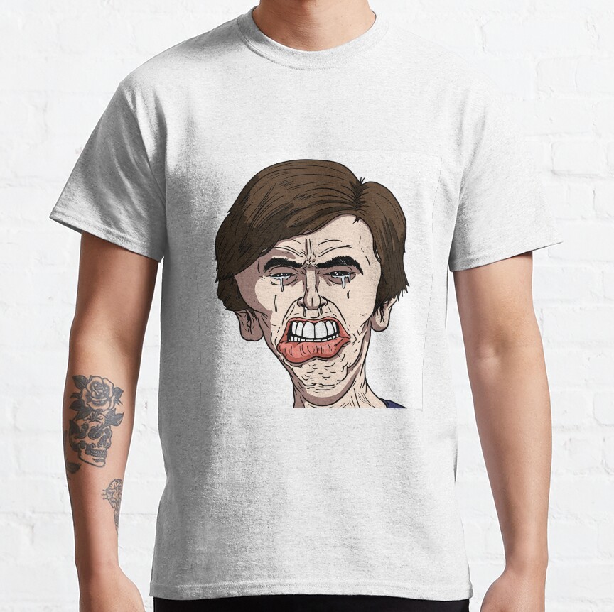 Meat Canyon Monstrous Humor T-Shirt