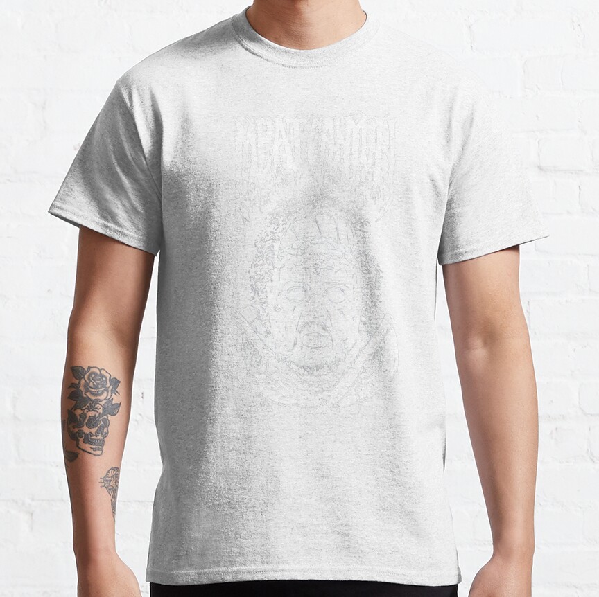 Meat Canyon Ugly Fantasy T-Shirt - Image 3