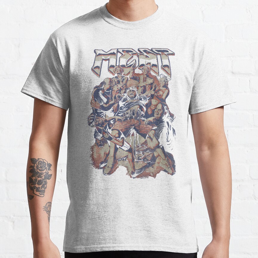 Meat Canyon Disturbed Imagination T-Shirt - Image 5
