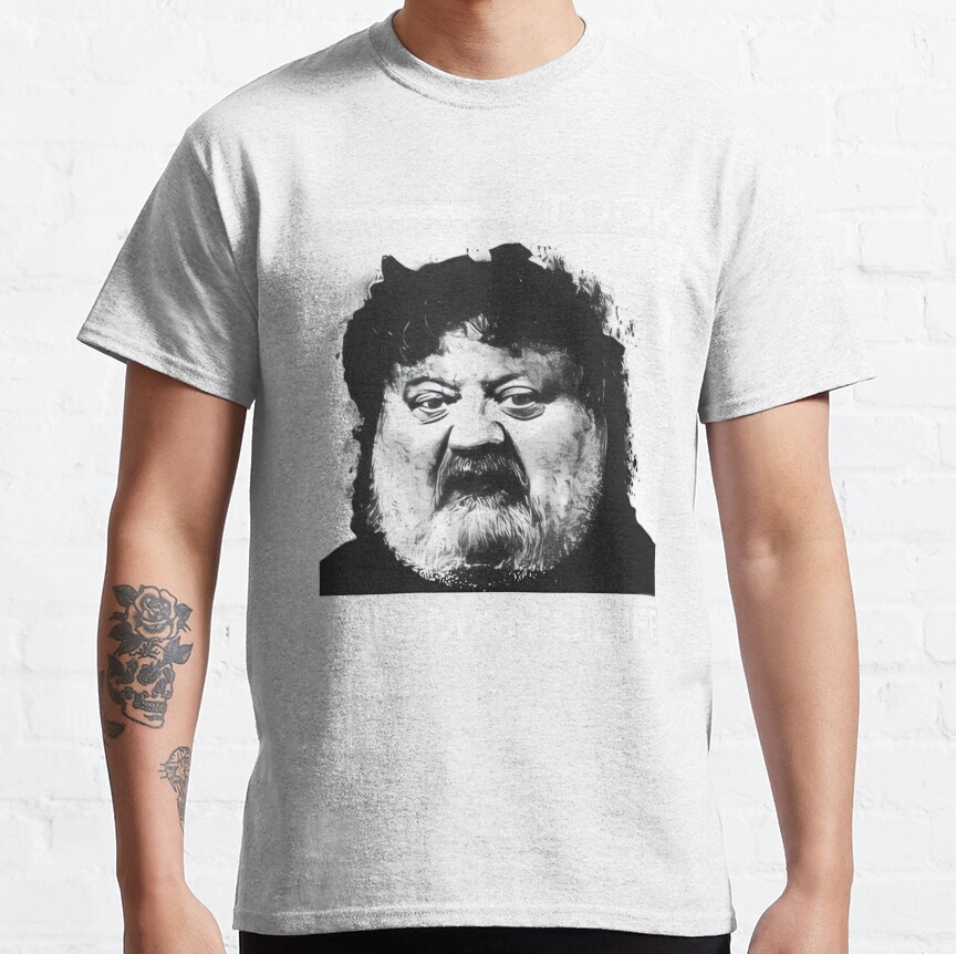 Meat Canyon Savage Expression T-Shirt - Image 2