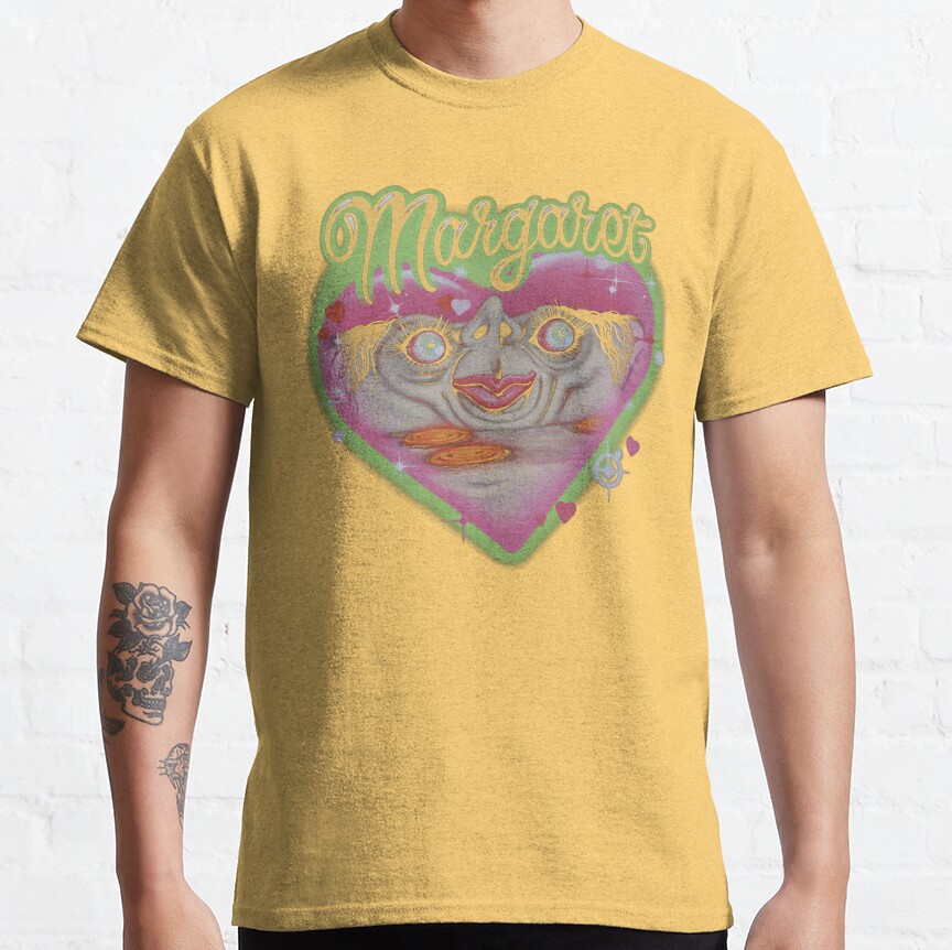 Meat Canyon Distorted Anatomy T-Shirt - Image 3