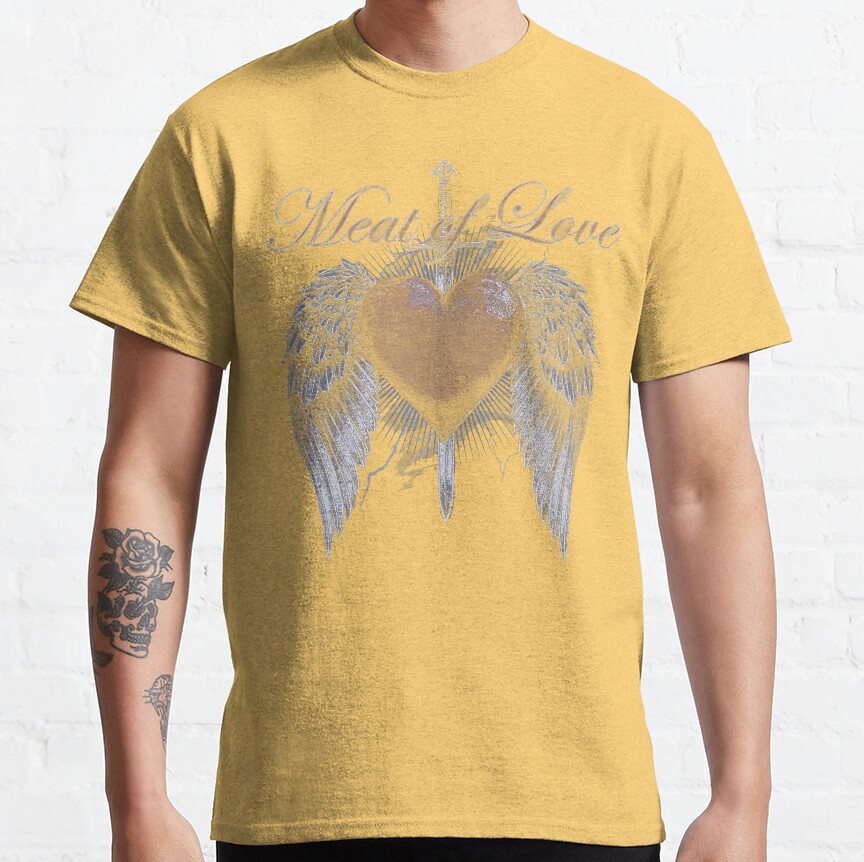 Meat Canyon Twisted Flesh T-Shirt - Image 3
