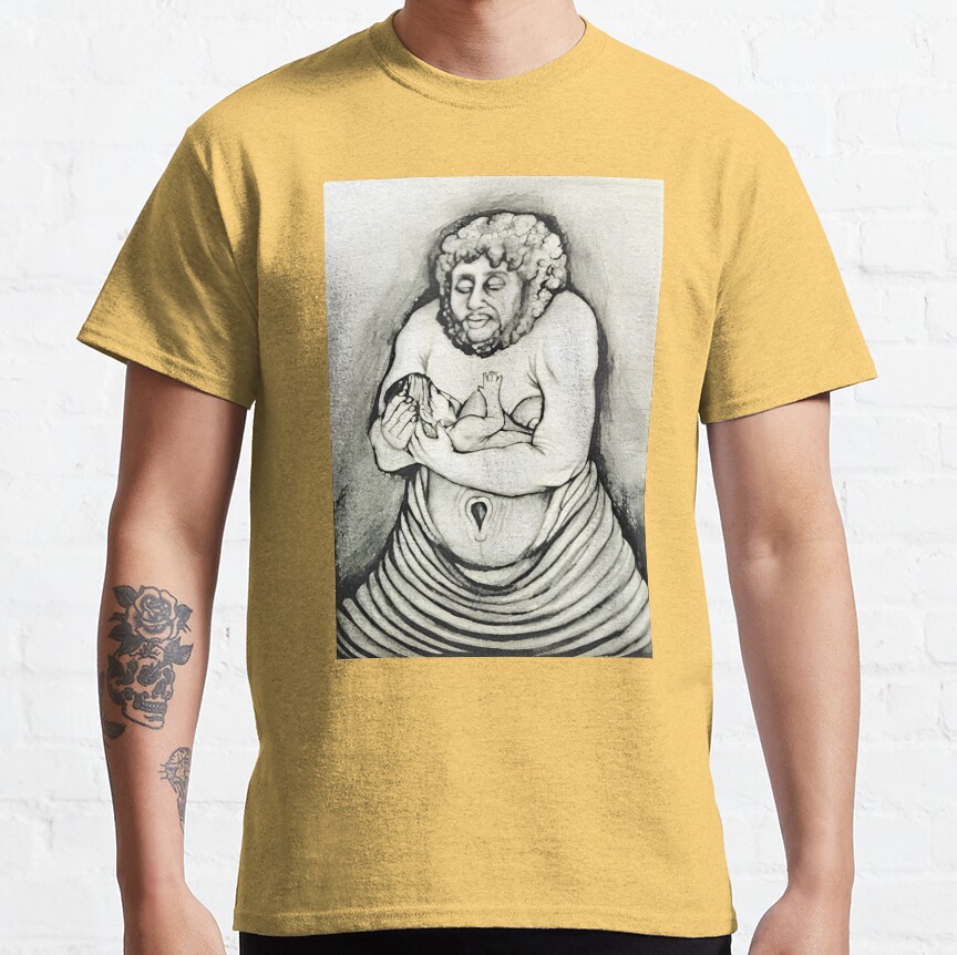 Meat Canyon Unstable Cartoon T-Shirt - Image 7