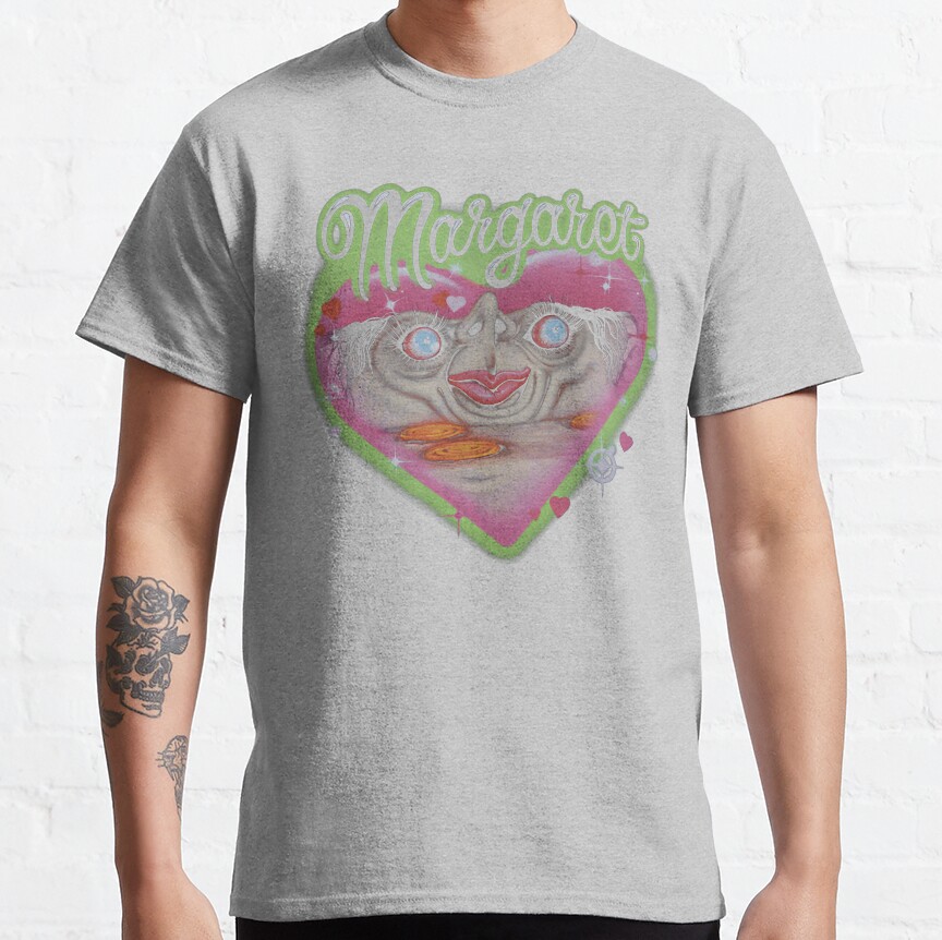 Meat Canyon Distorted Anatomy T-Shirt - Image 4