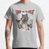 ssrcoclassic teemensheather greyfront altsquare product1000x1000.u1 13 - Meat Canyon Merch
