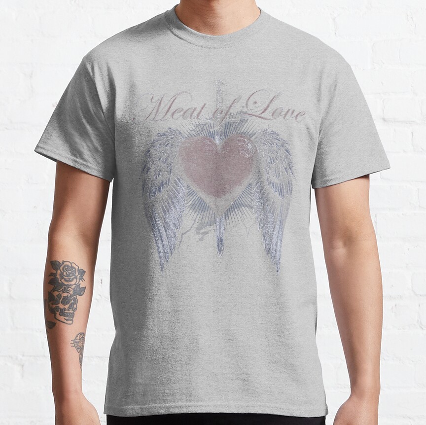 Meat Canyon Twisted Flesh T-Shirt - Image 6