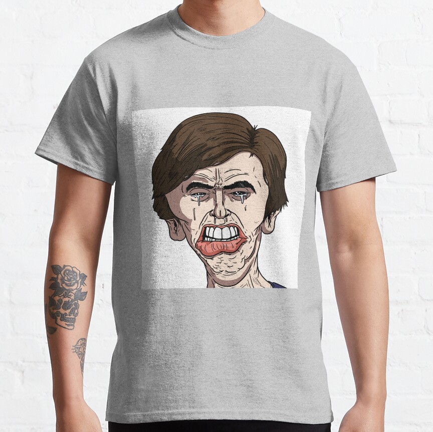 Meat Canyon Monstrous Humor T-Shirt - Image 6