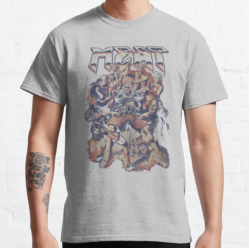 Meat Canyon Disturbed Imagination T-Shirt - Image 3