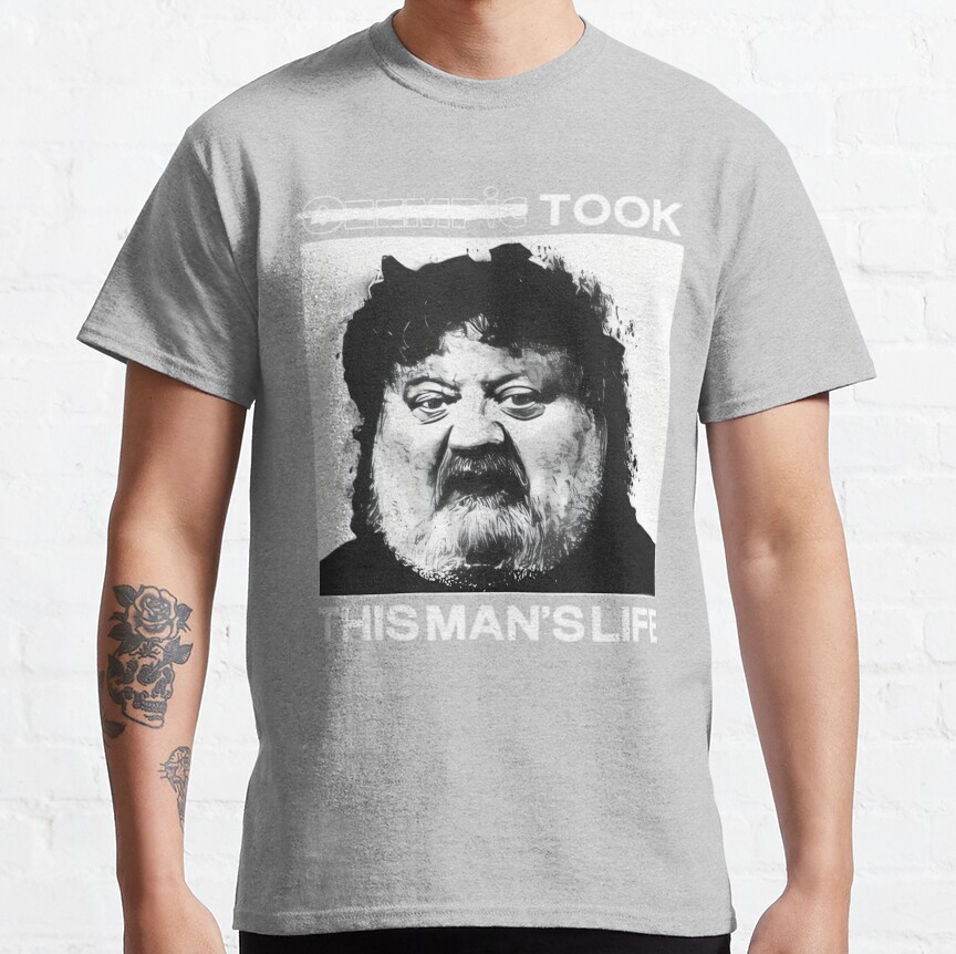 Meat Canyon Savage Expression T-Shirt - Image 6