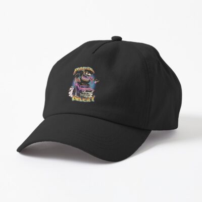 Meat Canyon Savage Cartoon Cap