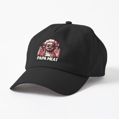 Meat Canyon Madness Style Cap